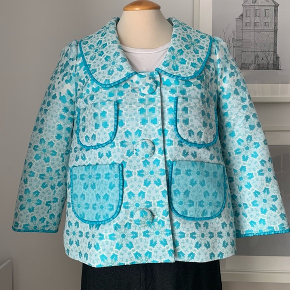 PETER SOM - Designer jacket - Picture 1 of 13